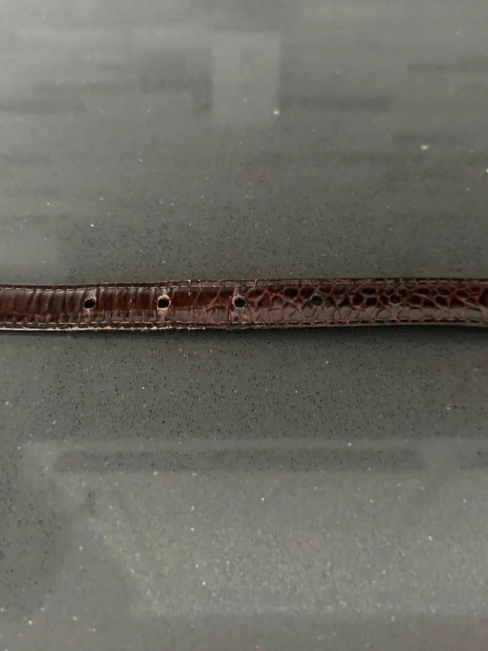 Brighton vintage belt